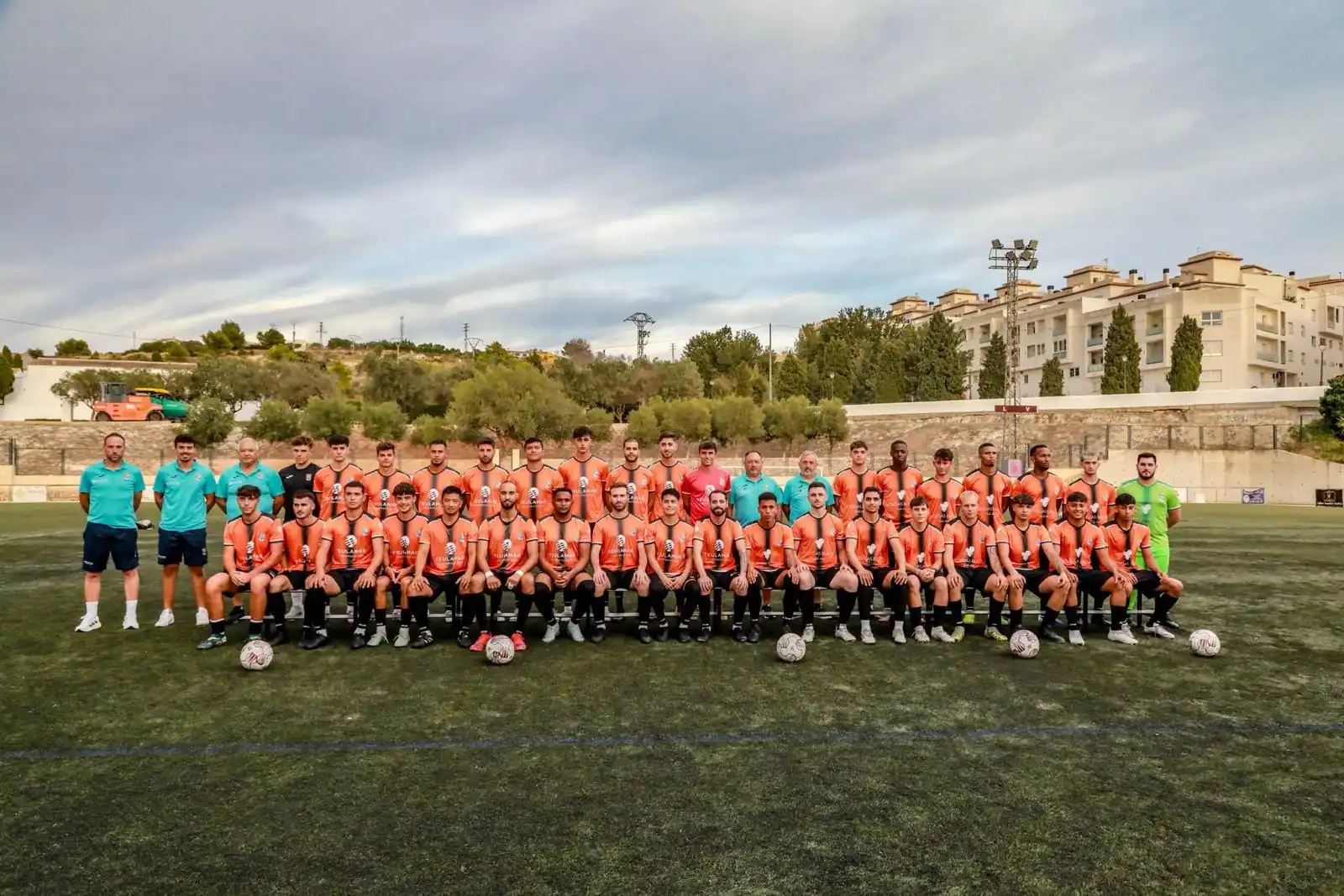 F.B. Teulada - Moraira 'A'