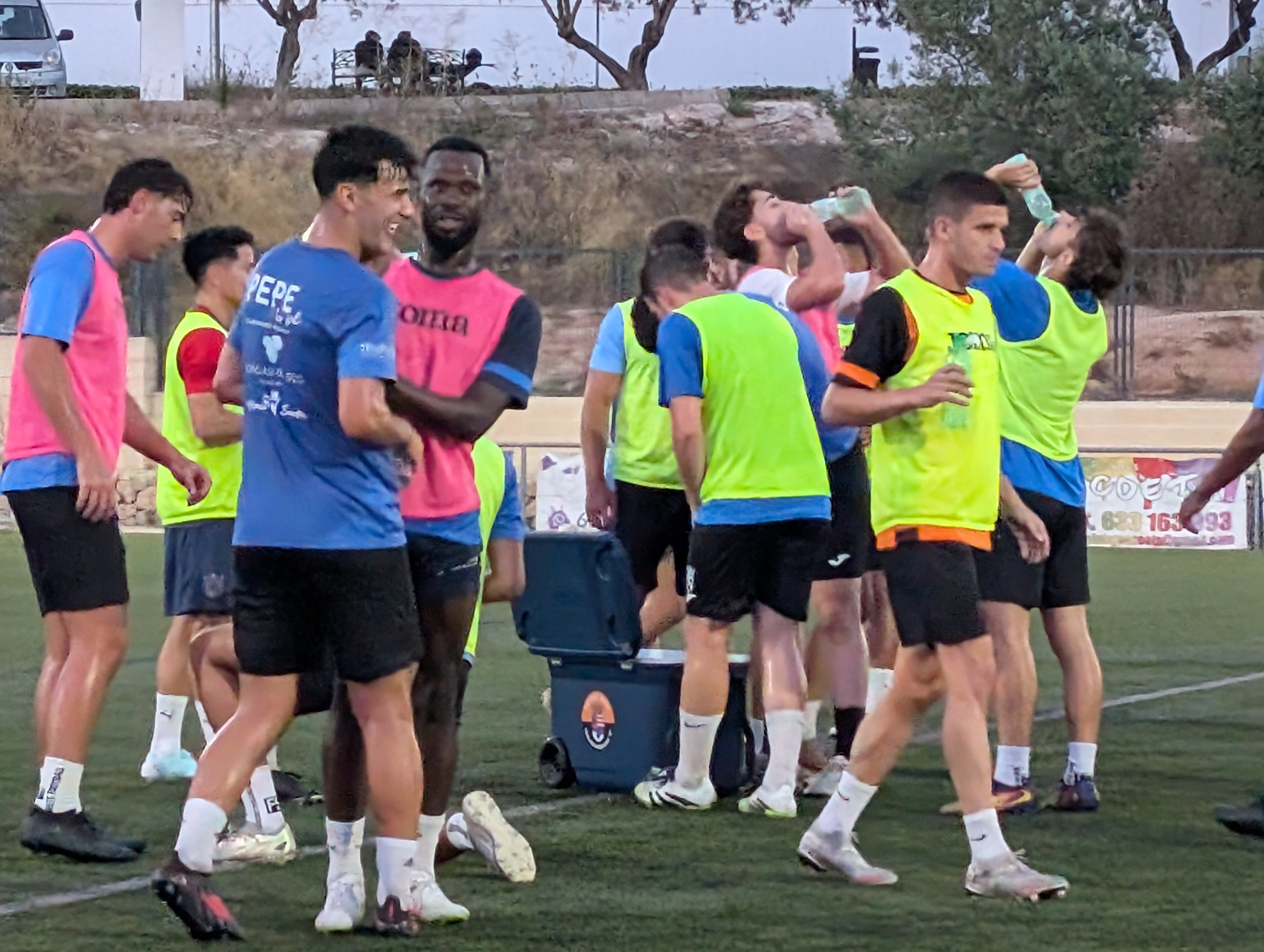 Comienza la Pretemporada 28/07/2026 20h.