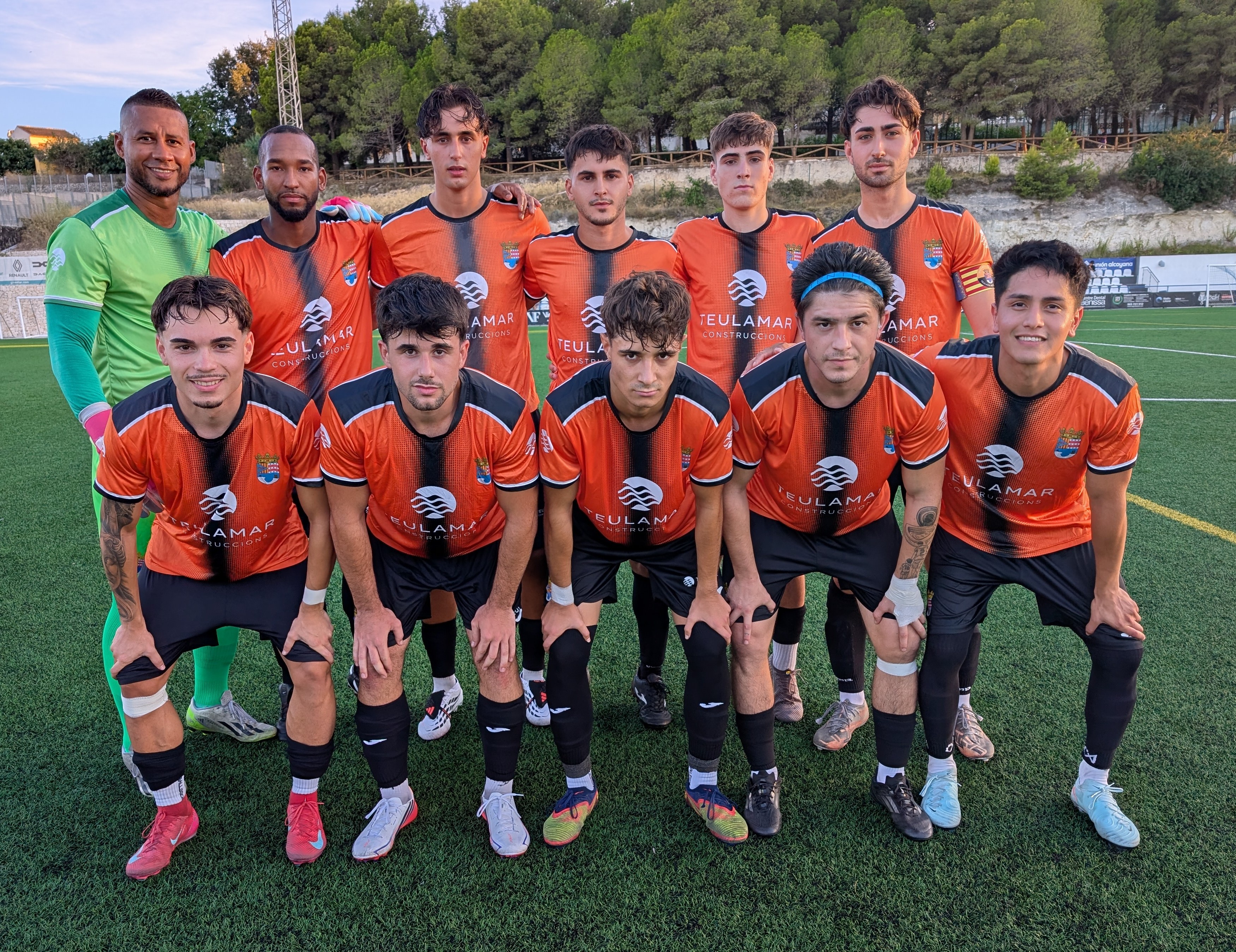 1er. Partido Amistoso Pretemporada 2026/27